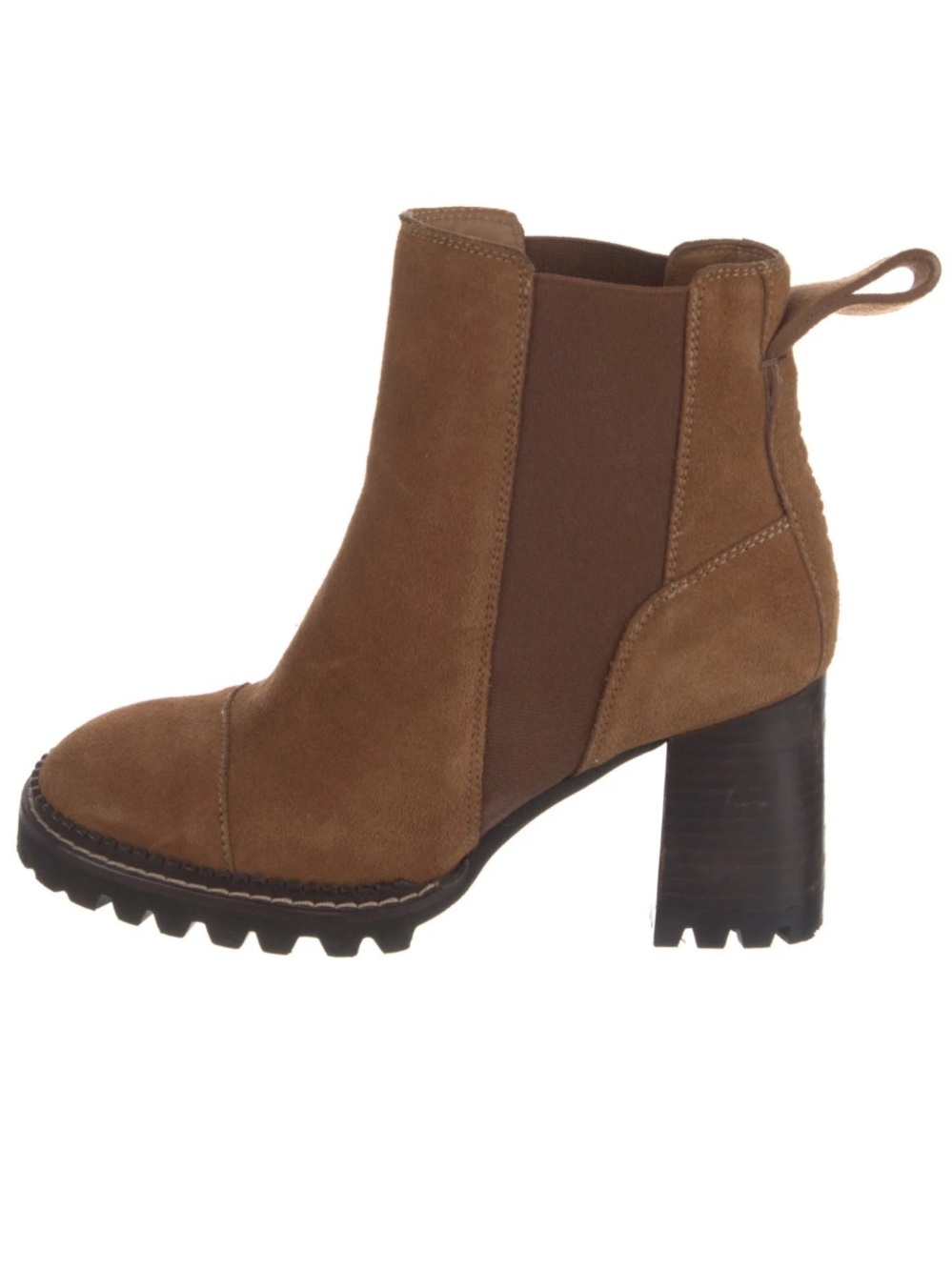 See By Chloe Mallory Chelsea Boots